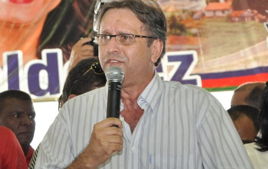 Ex-governador Marcelo Miranda