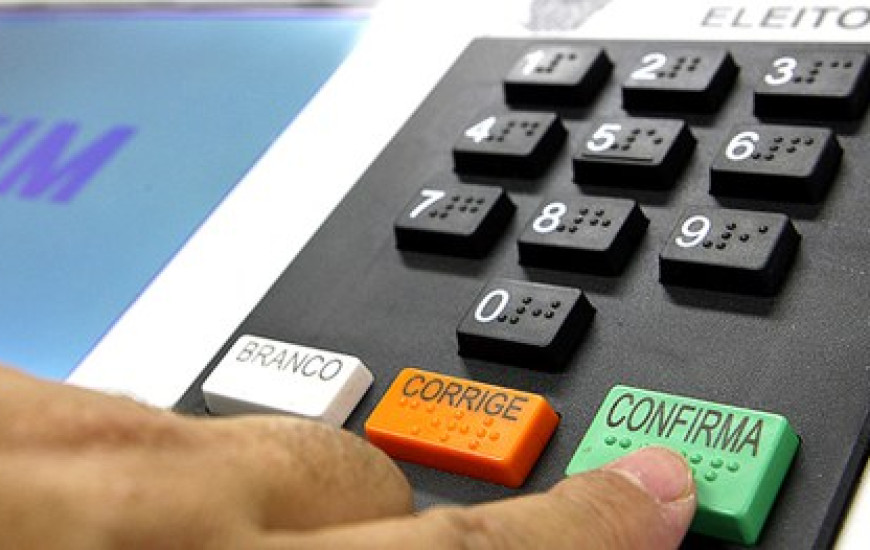 Eleições: partidos tem até 5 de agosto para realizar convenções