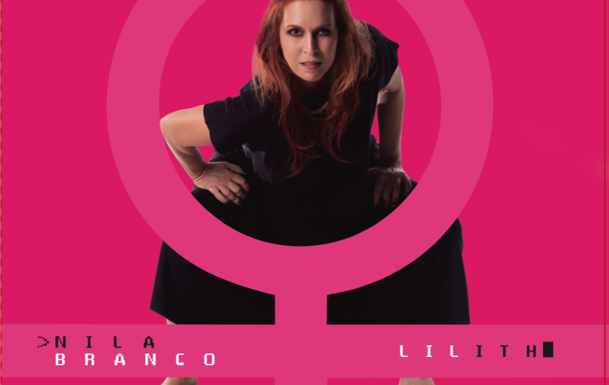 Cantora e compositora Nila Branco