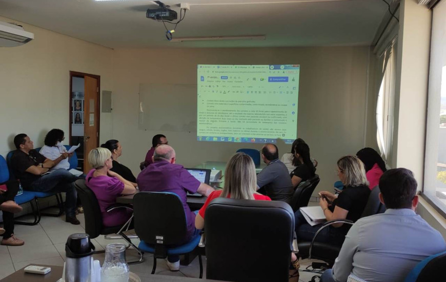 Foto: Divulgação/Ascom SES