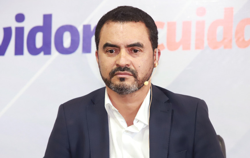 Anúncios foram feitos na live em comemoração do Dia do Servidor Público