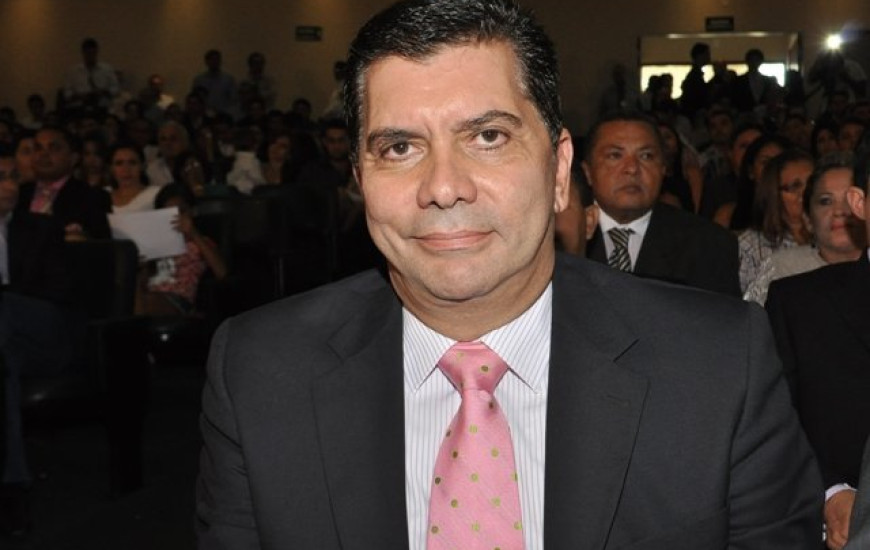 Prefeito Carlos Amastha