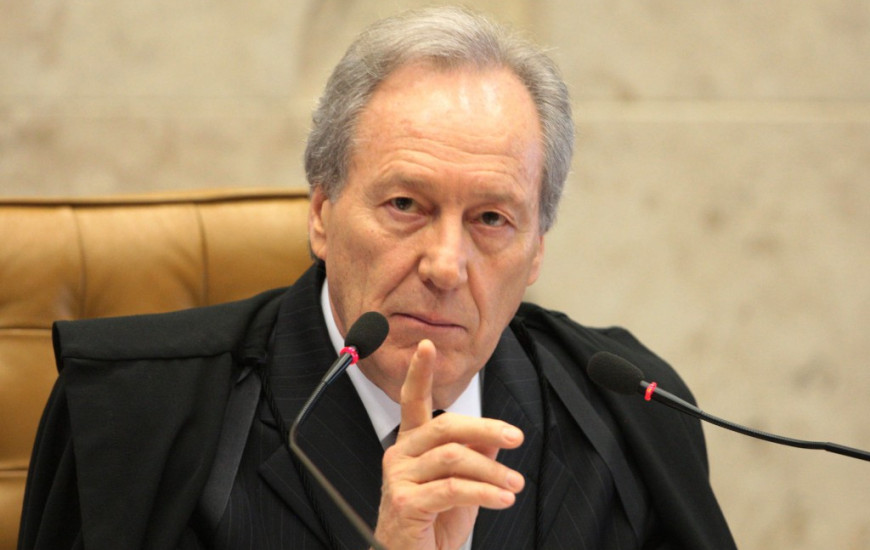 Ministro Ricardo Lewandowski