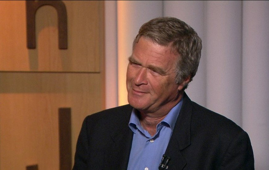 Alfredo Sirkis, em entrevista à GloboNews. 