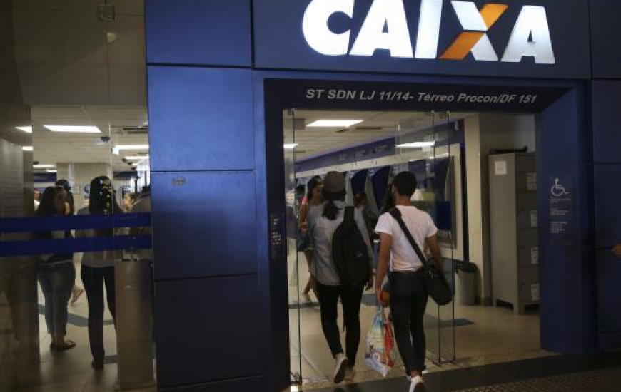Caixa está preparando os sistemas operacionais