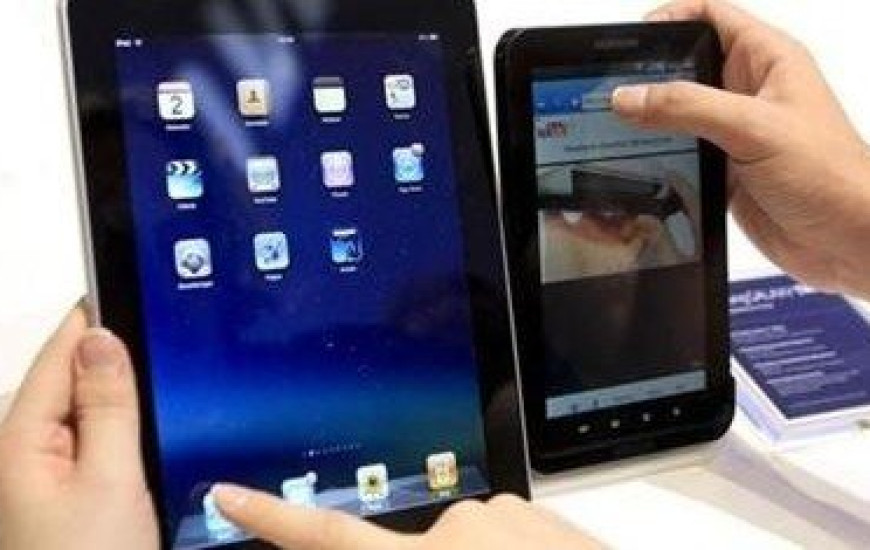 Tablets não foram entregues