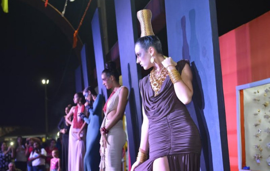 Capim Dourado será exposto no SPFW