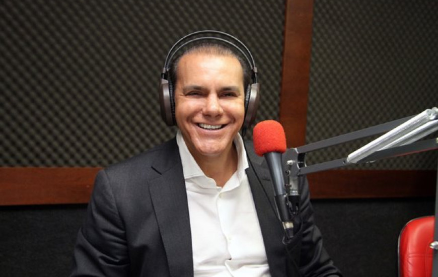 Senador Ataídes Oliveira, candidato a governador