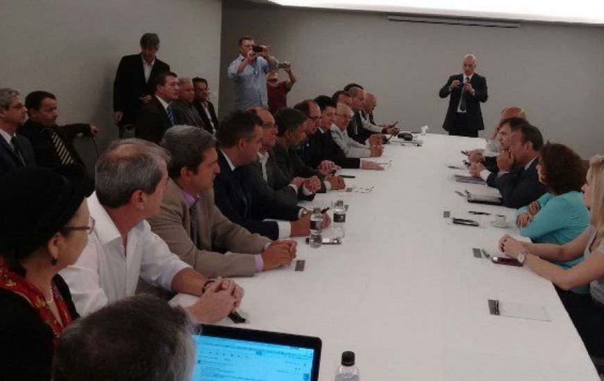 Fenaban e sindicatos se reuniram na sexta