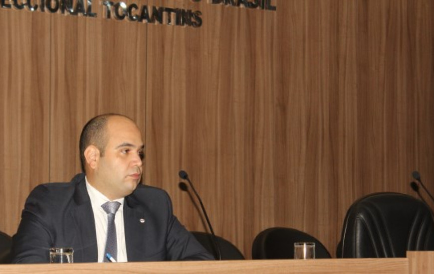 Marcus Moreira, ouvido-geral da OAB-TO
