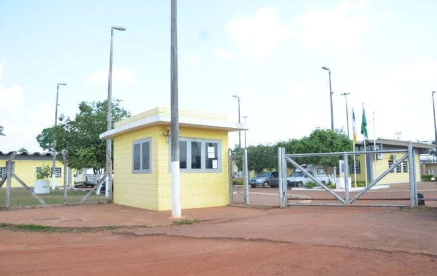 Unidade de Tratamento Penal Barra da Grota