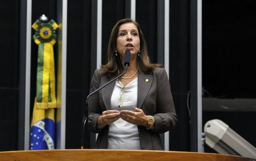 Deputada Nilmar Ruiz