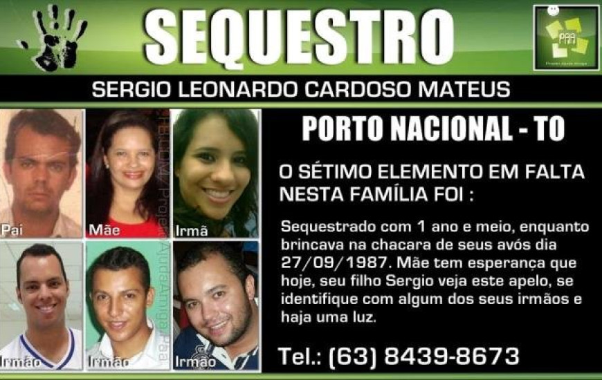 Uma busca incessante