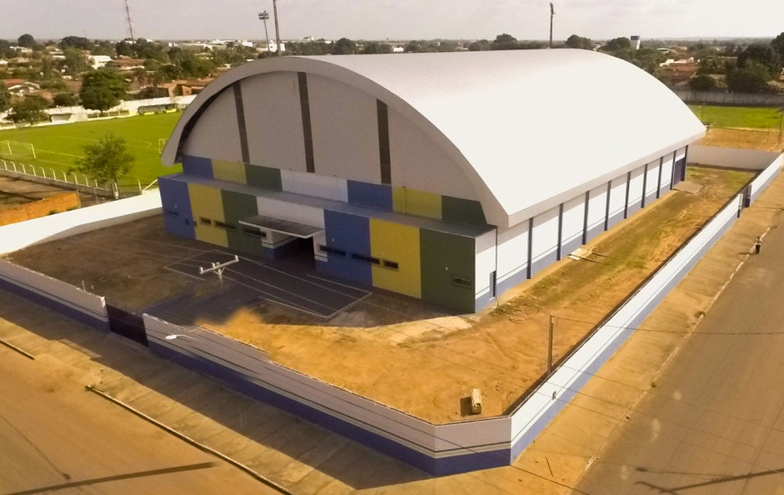 Arena Poliesportiva Getúlio Rabelo 