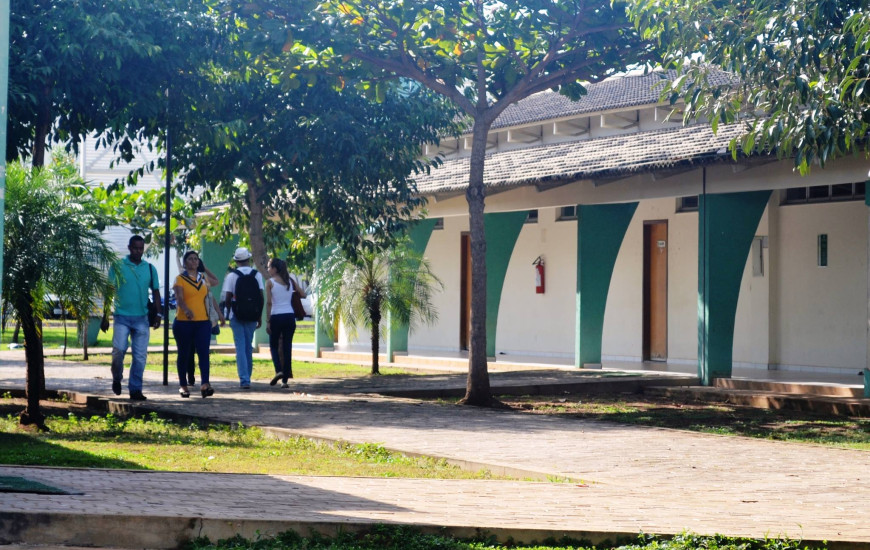 Alguns campus iniciarão o 1º semestre de 2017