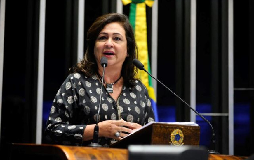 Kátia defende produtores e aponta imoralidade