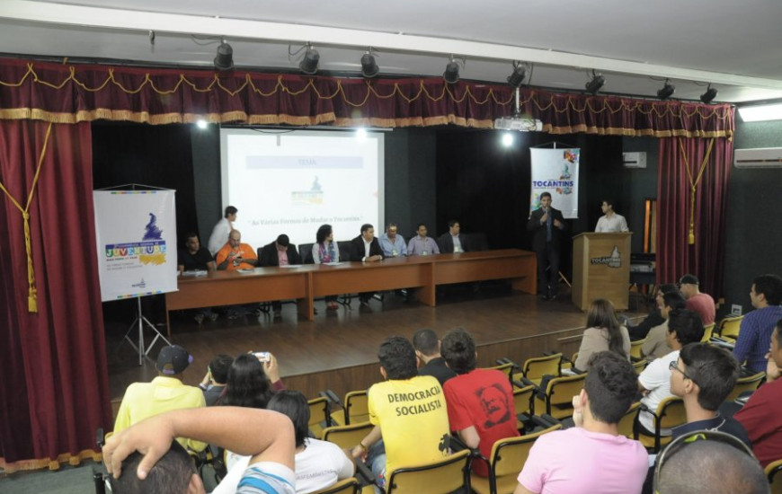Evento acontece nesta sexta-feira