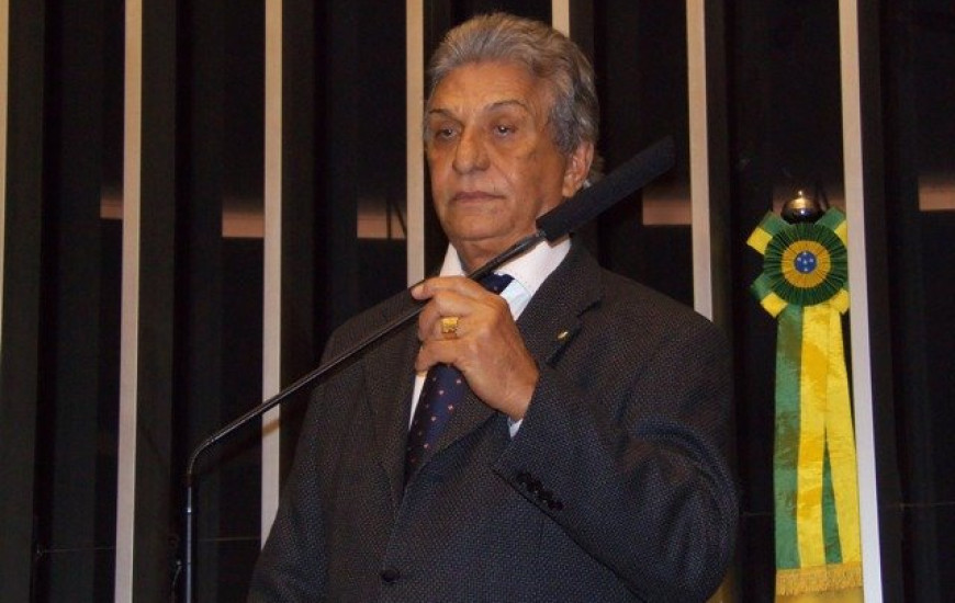 Deputado Osvaldo Reis