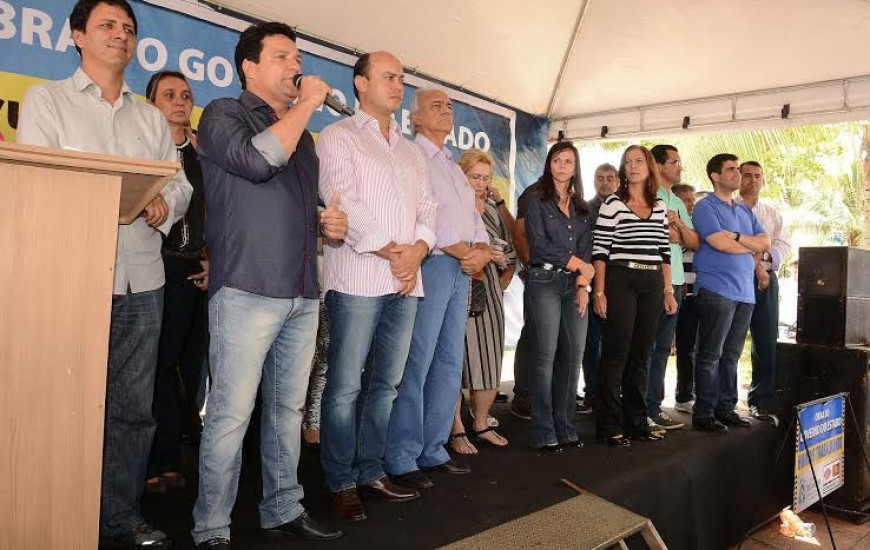 Damaso prestigia evento