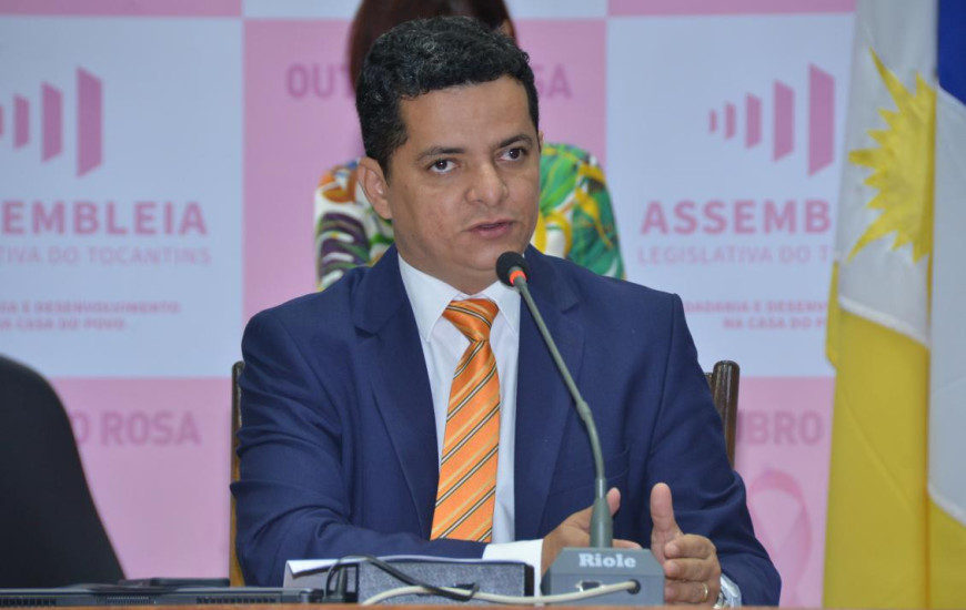 Deputado Estadual Jorge Frederico