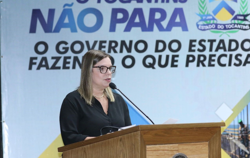 Deputada estadual Claudia Lelis (PV)