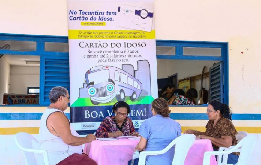 Araguatins recebe ações do governo