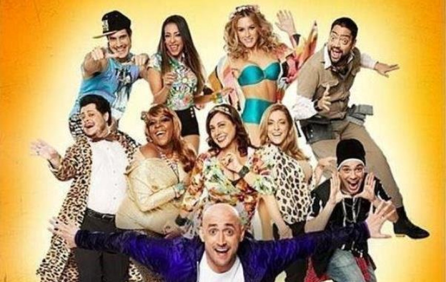 No cinema: Vai que Cola, o Filme