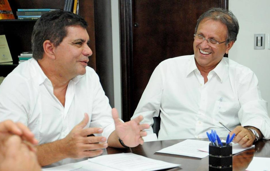 Amastha e Miranda