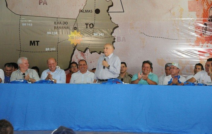 Governador em Formoso