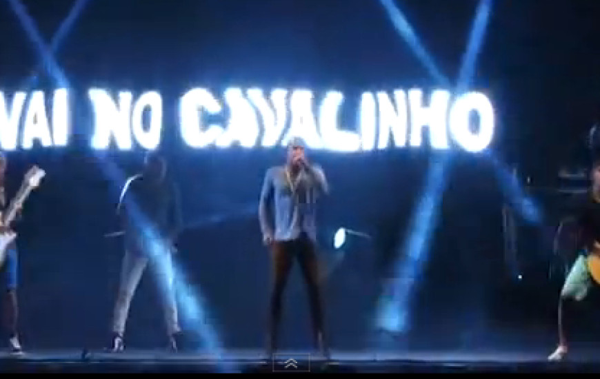 Gasparzinho é atração em Gurupi