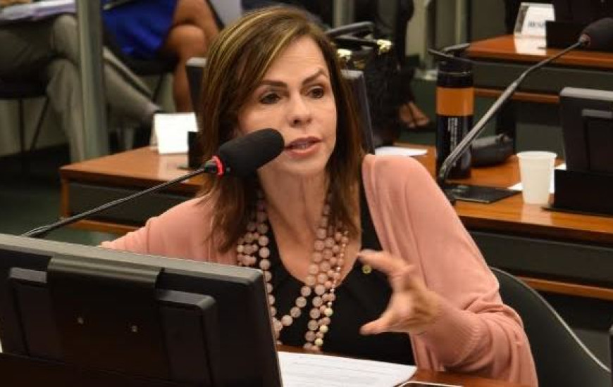 Dorinha solicita pagamento de recursos para obras em andamento