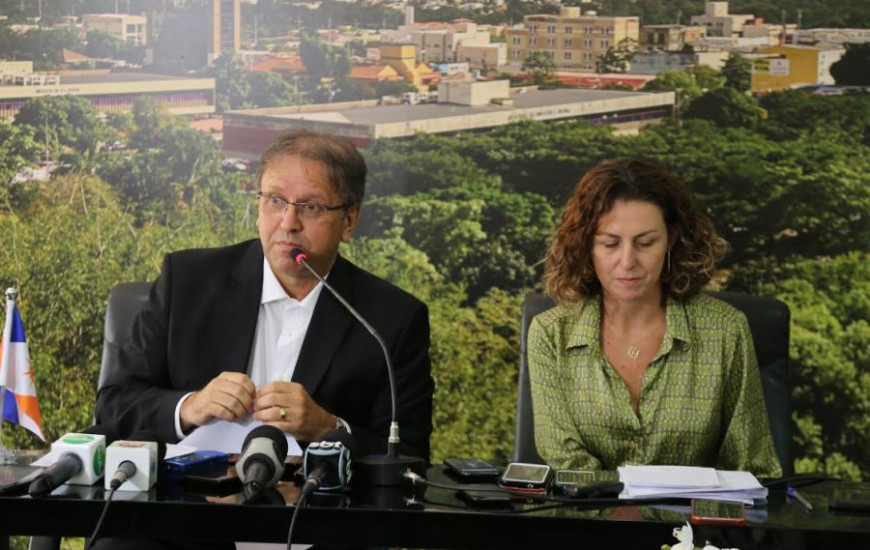 Governador destaca mudanças para 2017