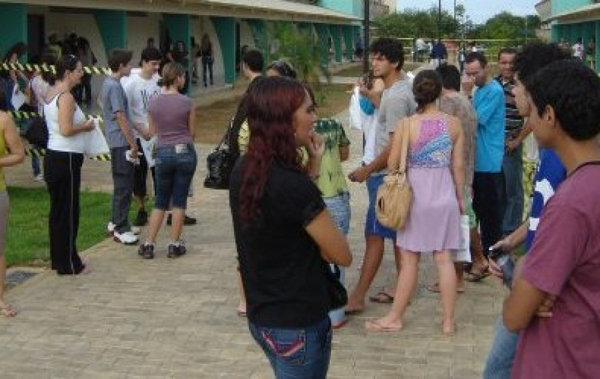 Inscrições abrem em janeiro