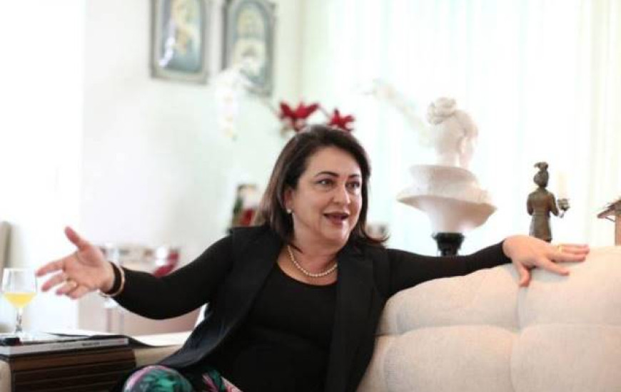 Há muita coisa para acontecer, diz Kátia Abreu