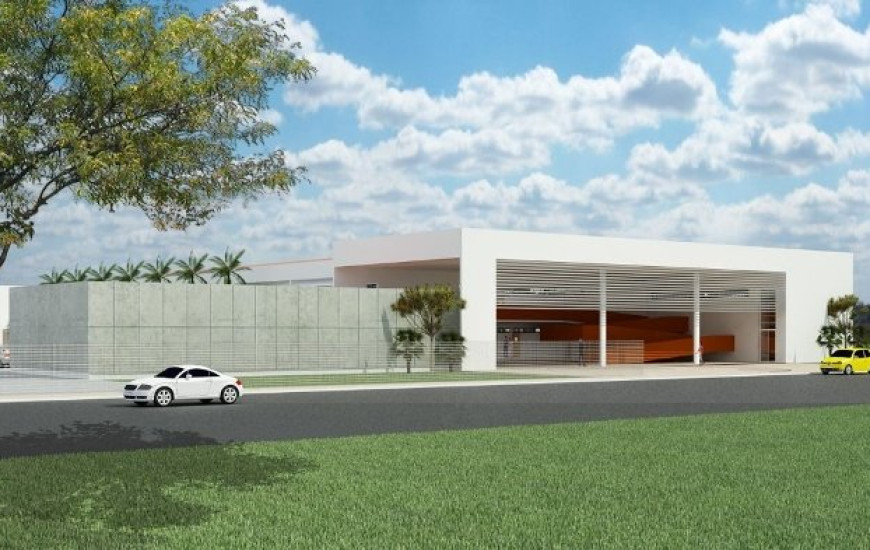 Governo inicia obras