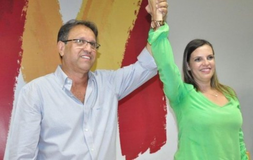 Claudia Lelis governa o Estado até dia 24