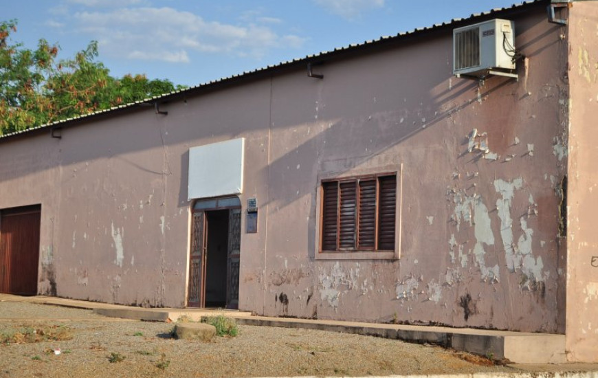 Sede da Construtora Alja em Palmas
