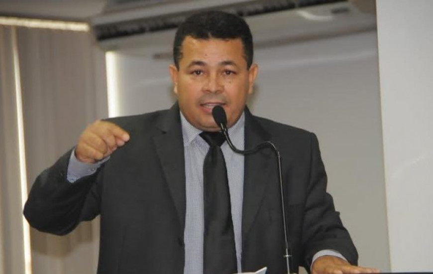 Vereador Folha Filho