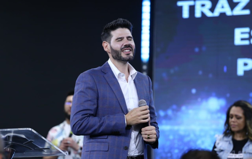 Empresário Alex Monteiro 