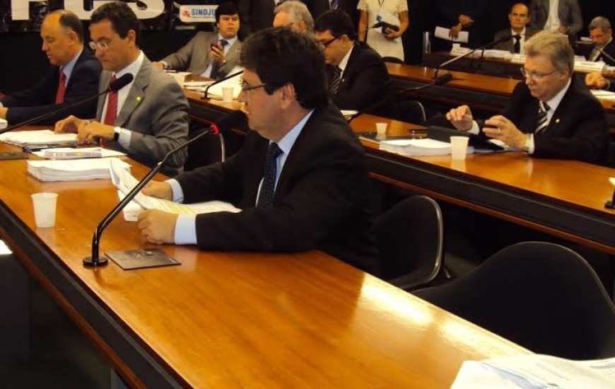 Deputado federal Júnior Coimbra