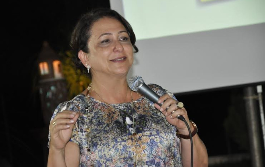 Senadora Kátia Abreu