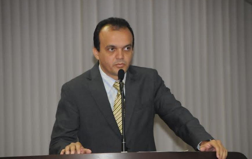 Vereador Joaquim Maia