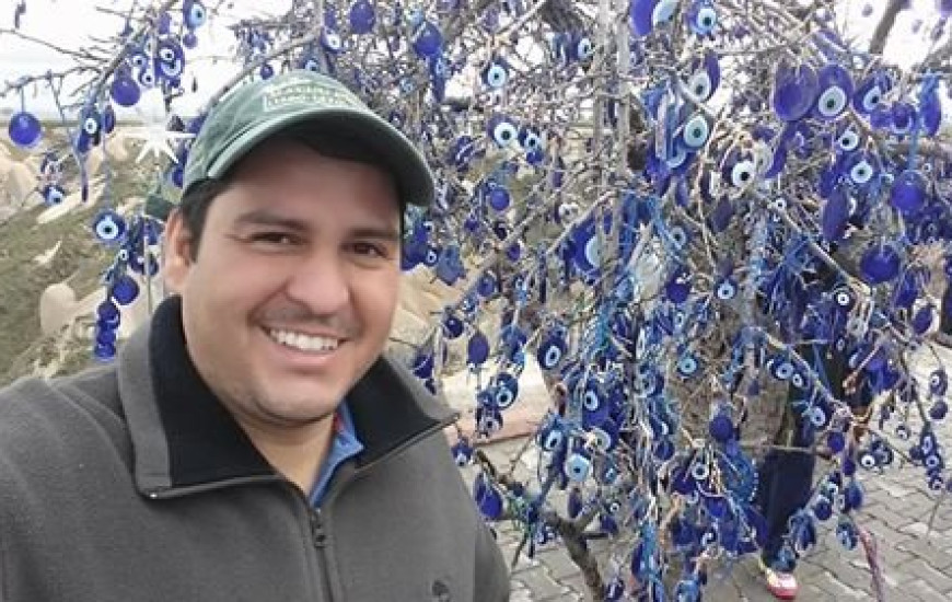 Gleber Miler Ferreira