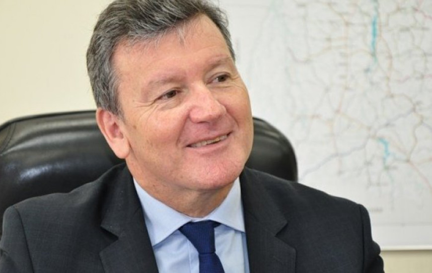 Secretário da Fazenda fala de metas do governo