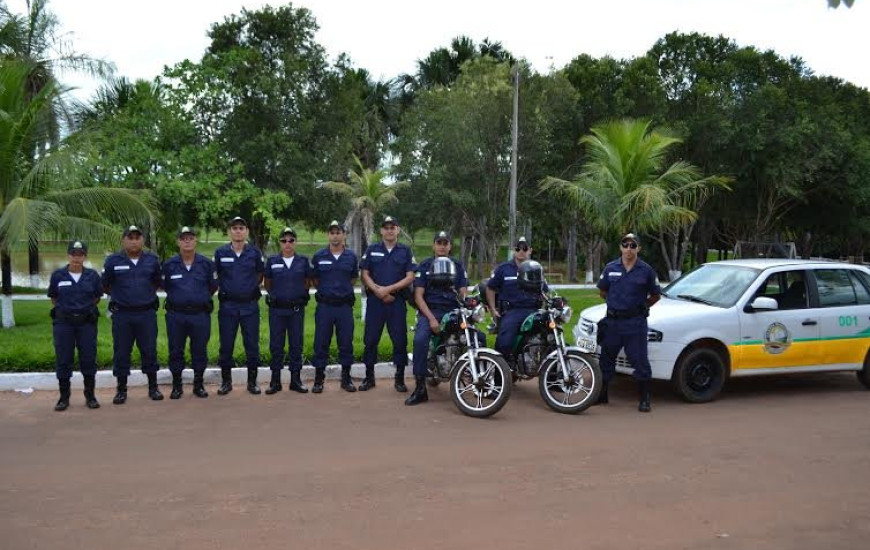 Guarda Municipal de Colinas do Tocantins