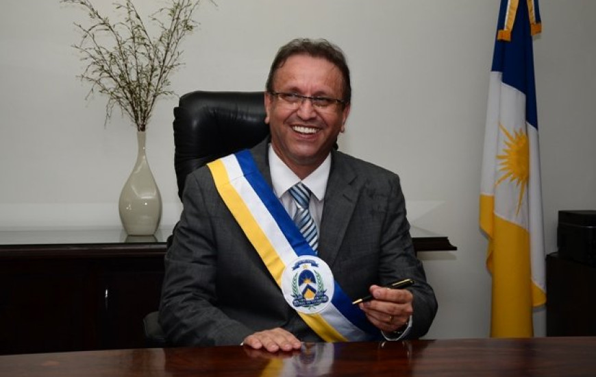 Miranda: convocando secretários para nova reunião