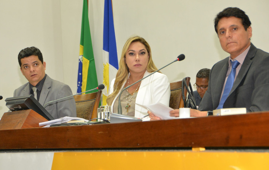 Mesa lerá Lei Orçamentária nesta segunda-feira