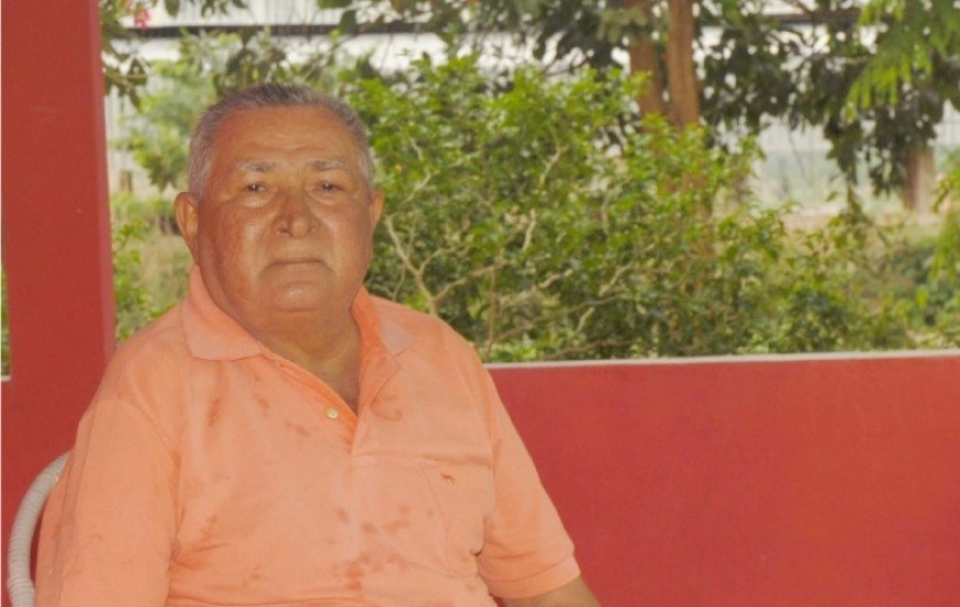 Antônio Gonçalves Silva