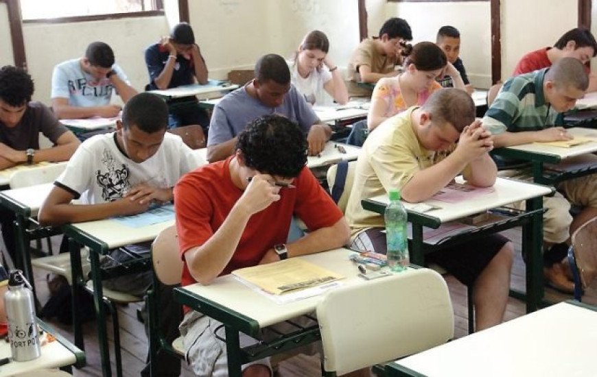 Inscrições para Enem começam nesta segunda-feira
