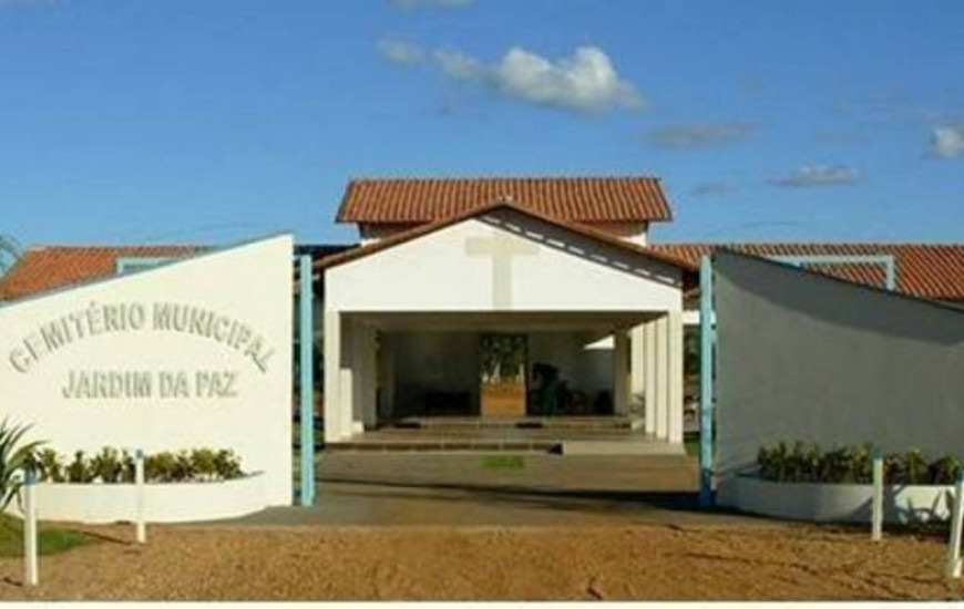 Cemitério Jardim da Paz